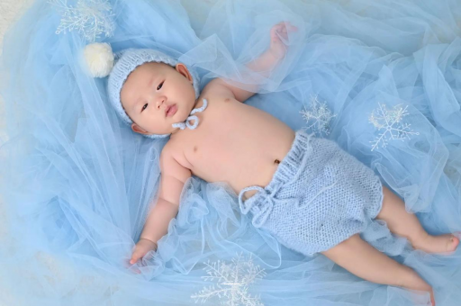 长岭孕妇肚子上长红点
